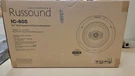 Russound 6.5" All-purpose Ceiling Loudspeakers IC-605. Fixed Price $249.99.