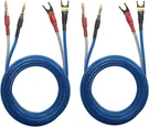 Kk Yb-zb 1PAIR SET(4 Spade & Banana Plug) Hifi Ofc Speaker Wire,. Fixed Price $44.95.