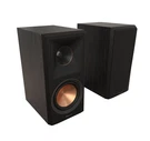 Klipsch RP-500M Ii Ebony (pr.) Bookshelf Speakers (ob) Damaged Factory Box. Fixed Price $424.97.
