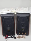 Swan Hivi M200 Mkii MK2 Powered Desktop Bookshelf Speakers Audiophile New Caps. Fixed Price $239.99.