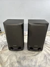 Sharp CP-R700 3 Way Speaker System. Fixed Price $22.46.