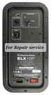 Electro Voice ELX-118P Amplifier Module Repair Service. Read Description.. Fixed Price $185.00.