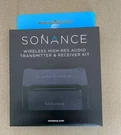 Sonance Wireless Hi-res Audio Transmitter & Receiver(tx Rx) Kit 93451(USED) #b. Fixed Price $117.55.