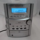 Kenwood RXD-M32 HM-332 Micro Hi-fi Stereo System Cd Cassette Receiver No Speaker. Fixed Price $81.00.