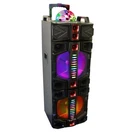 Befree Sound Dual 12 Inch Subwoofer Portable Bluetooth Party Speaker With Led Li. Fixed Price $343.83.