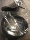 New Speaker Brand Rubber Equipment Headlight Assemblies (2). Fixed Price $32.00.