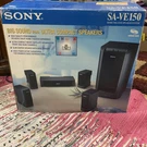 Sony SA-VE150 Vintage Home Theater Surround Sound System Box. Fixed Price $189.00.