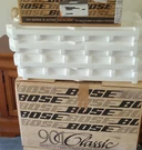Bose 901 Series Vi Standing Speakers 2.0 Wired 100W Brown Wood. Fixed Price $600.00.
