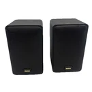 Rca 40-5000 Bookshelf Speakers 15W 30W 8 Ohms Radio Shack Black Tested Working. Fixed Price $33.30.