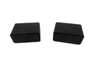 Insignia - 5.1.2 Channel Wireless Rear Speakers Black Pair. Fixed Price $44.99.