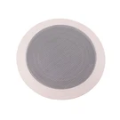 Imagine Audio IA-525E In-ceiling Round Speaker, Mid-bass, 5.25-INCH, Pair. Fixed Price $97.50.