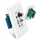 Audio Control Bluetooth HWA-16BT & 4=5.25 Ceiling Wall Speakers 160 Watts. Fixed Price $75.00.