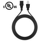 Power Cord For Pyle PYD1962BU PYD1964B Bluetooth Lcd Dj Mixer Music Stream. Fixed Price $14.87.