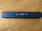 Sony HT-S2000 Soundbar 3.1 Channel Black. Fixed Price $99.95.