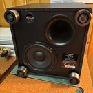 Pioneer S-12W Subwoofer 11 Inch Cube Footed Speaker, 2016. Fixed Price $49.99.