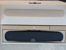 New Ob Black Sonos Beam (gen 2) Smart Soundbar. Fixed Price $379.89.