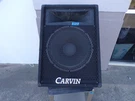 Carvin 742 2-WAY 8 400W 15" Stage/floor Speaker Made Usa. Fixed Price $159.98.