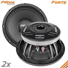 2X Prv Audio 10MB1000FT Midbass Speakers Forte Car Pro 10" 8 Ohms 1000W. Fixed Price $339.82.