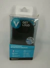 Vivitar Waterproof Bluetooth Speaker (black) (VM60013BT-BLK-CVS). Fixed Price $11.90.