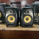 Krk VXT8 2-WAY 8" Active Studio Monitors Speakers (pair). Fixed Price $340.00.