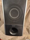 Sony SS-WS82 Bass Reflex Passive Subwoofer Free Shipping. Fixed Price $39.95.