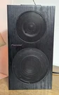Pioneer SP-BS21-LR Bookshelf Speaker Modified. Fixed Price $59.99.