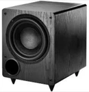 Nxg Technology NX-PROSUB125 10" 125-WATT Powered Subwoofer. Fixed Price $190.00.