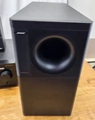 Bose 701 Acoustimass Bass Module Subwoofer Redline Lifestyle Tested Oem. Fixed Price $75.74.