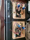 Pair Infinity Quantum QLS-3 Speaker Crossovers. Fixed Price $149.00.