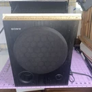 Sony SA-WM250 8" 100W Worksactive Powered Wood Grain Subwoofer Pc/surround Sound. Fixed Price $129.97.