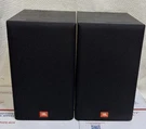 Jbl ARC10 Bookshelf Speakers BLACK((G-5)). Fixed Price $79.99.