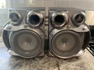 Jvc SP-MXGA77 Dual Wire Speakers Nice Pair Sound Great Free Shipping!. Fixed Price $199.99.