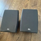 Jbl Northridge Series N24 Bookshelf Speakers Pair 8 Ohms -sound Great. Fixed Price $40.00.