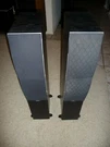 Energy XL-250 2-WAY Floorstanding Speakers, Pair (black). Fixed Price $228.99.