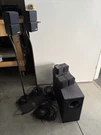 Bose Acoustimass 5.1 Channel Home Theater Speaker System Wired Rca Black 100W. Fixed Price $280.00.