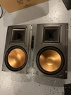 Klipsch R-5800-W-S1 In-wall 2 Speakers. Fixed Price $300.00.