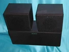 Sony System 2) SS-SR107 SPEAKERS,1) Center SS-CN107 Spker Greatfindsale!. Fixed Price $72.98.
