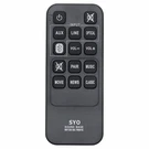 New WIR113001-FA03 FWSB415E Remote For Sanyo Sound Bar WIR113001-FA05 FWSA205E. Fixed Price $12.59.