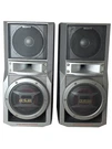Sony SS-XG500 Hifi Speakers 140W 6 Ohm Dsw Super (pair) -silver Free Shipping. Fixed Price $179.99.