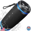 W-king Bluetooth Speaker, 36W Portable Outdoor Speakers, True Wireless. Fixed Price $81.73.