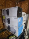 Biamp Apart Cm Design Loudspeaker /ceiling Speaker, White, Model. Fixed Price $400.00.