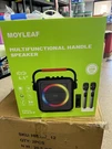 Moyleaf Karaoke Machine Bluetooth Speaker For Adults & Kids K253 - Black. Fixed Price $38.99.