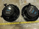 Pyle PWRC83 Dual 8" In-wall/ceiling Speakers 2-WAY Full Range Stereo. Fixed Price $55.00.