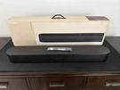 Sonos Beam Gen 2 - Black Soundbar With Dolby Atmos. Fixed Price $339.99.