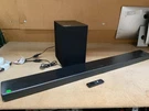 Lg SN11RG 7.1.4-CHANNEL Soundbar (no Rear Speakers). Fixed Price $275.00.