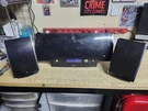 Memorex MX4143 Cd Micro System Stereo Used Tested. Fixed Price $79.60.