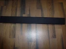 Episode ES-500-SNDBAR-50 3-CHANNEL Passive Wired Soundbar Black #U4715. Fixed Price $199.00.