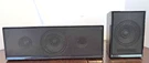 Samsung PS-EC1-2 Center Speaker & PS-ES1-4 Surround-right Only. Fixed Price $19.87.