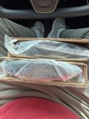 1 Pair Of Paradigm Stylus 370 Speaker Grills, Cover New In Box. Fixed Price $29.99.