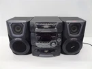 Panasonic SA-AK25 Cd Changer Stereo System W/ SB-AK25 Speakers. Fixed Price $79.95.